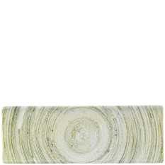 Churchill Elements Fern Tasting Tray Plate 25 x 9cm/9.9 x 3.5"