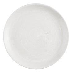 Churchill Inked Elements Ice Evolve Coupe Plate 28.8cm/11.3" (Pack of 12)