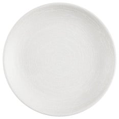 Churchill Inked Elements Ice Evolve Coupe Plate 16.5cm/6.5" (Pack of 12)