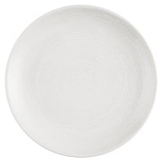 Churchill Inked Elements Ice Evolve Coupe Plate 21.7cm/8.5" (Pack of 12)
