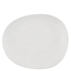 Churchill Inked Elements Ice Opal Plate 21cm/8.3" (Pack of 12)