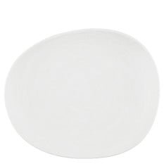 Churchill Inked Elements Ice Opal Plate 26cm/10.2" (Pack of 12)