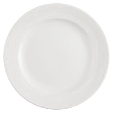 Churchill Inked Elements Ice Profile Plate 27.6cm/10.9" (Pack of 12)
