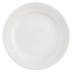Churchill Inked Elements Ice Profile Plate 17cm/6.5" (Pack of 12)