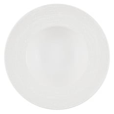 Churchill Inked Elements Ice Wide Rim Bowl 24cm/9.4" 284ml/10oz (Pack of 12)