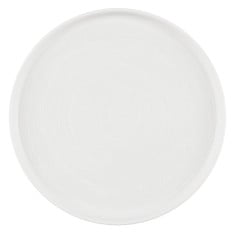 Churchill Inked Elements Ice Walled Plate 26cm/10.2" (Pack of 6)