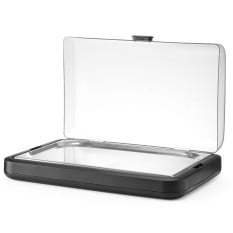 Hendi UNIQ Cooling Display GN 1/1 Black