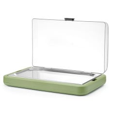 Hendi UNIQ Cooling Display GN 1/1 Green