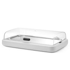Hendi UNIQ Cooling Display GN 1/1 White