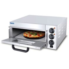 Hurricane Pizza Oven Single Deck 20 Inch