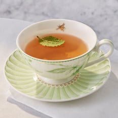 William Edwards Hive Green Classic Espresso Saucer 12cm/4.5" (Pack of 12)
