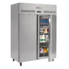 Williams Jade HJ2 Upright Fridge 2 Door 1295 Litre