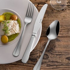 Sola Hollands Glad Side Plate Knife (Pack of 12)