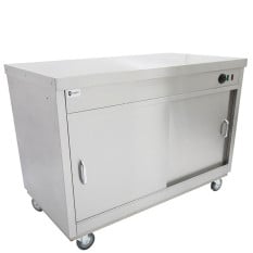 Parry Electric Pass-Through Hot Cupboard