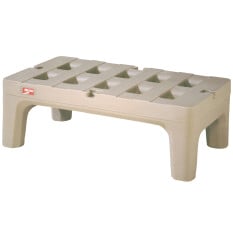 Metro Bow Tie Dunnage Racks