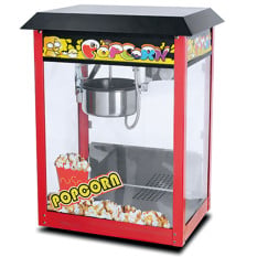 Parry Nacho/Popcorn Warmer Holding Cabinet 28.5cm 0.57kW