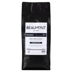 Beaumont No.1 Classico Coffee Beans 1kg