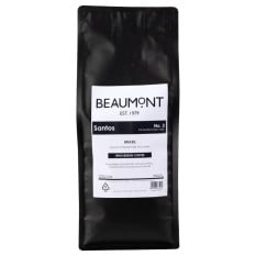 Beaumont No.2 Santos Coffee Beans 1kg