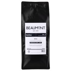 Beaumont No.2 Santos Coffee Omni Grind 1kg