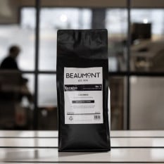 Beaumont No.3 Excelso Coffee Beans 1kg