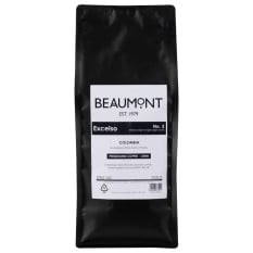 Beaumont No.3 Excelso Coffee Omni Grind 1kg