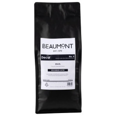 Beaumont No.4 Decaf Coffee Beans 1kg