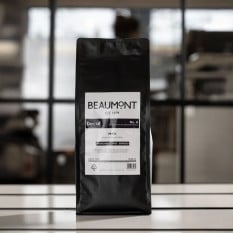 Beaumont No.4 Decaf Coffee Espresso Grind 1kg