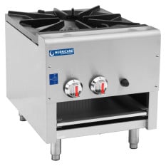 Hurricane Gas Stove NAT/LPG