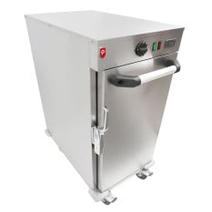 Parry Heated Mobile Gastronorm Trolley 8x GN 1/1