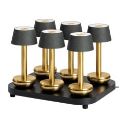 Churchill Humble Charging Dock Six
