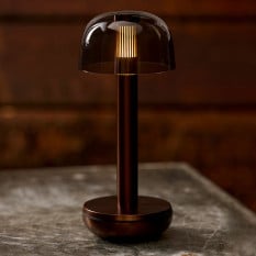 Churchill Humble Two Table Light Bronze Smoked