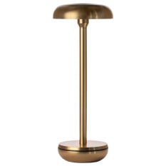 Churchill Humble Air Table Light Gold