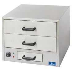 Hurricane Bun Warmer/Food Warming Drawers