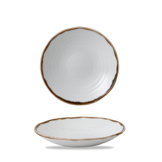 Dudson Harvest Natural Organic Coupe Bowl 7.9 Inch (Pack of 12)