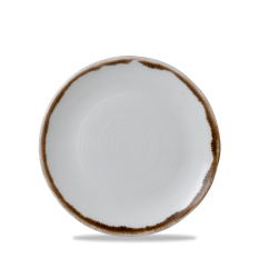 Dudson Harvest Natural Organic Coupe Plate 11.4 Inch (Pack of 12)