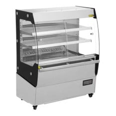 Buffalo Freestanding Heated Multideck 200 Litre
