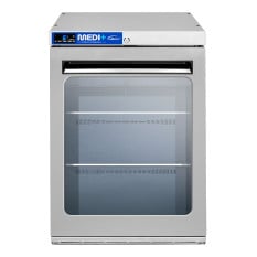 Williams Medi+ Pharmacy Fridge Undercounter Glass 135 Litre