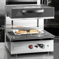 Buffalo Rise & Fall Salamander Grill