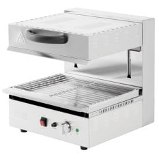 Buffalo Rise & Fall Salamander Grill