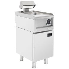 Buffalo 600 Series Freestanding Chip Scuttle