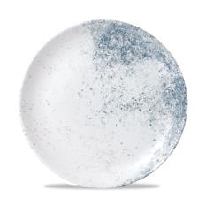 Churchill Studio Prints Haze Evolve Coupe Plate 11.25 Ich (Pack of 12)