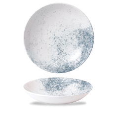 Churchill Studio Prints Haze Evolve Coupe Bowl 9.75 Ich (Pack of 12)