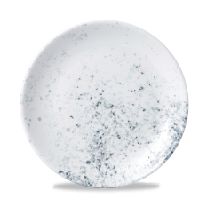 Churchill Studio Prints Haze Evolve Coupe Plate 8.67 Ich (Pack of 12)
