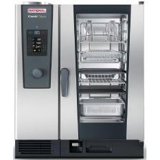 Rational iCombi Classic 10-1/1 Combi Oven Gas