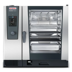 Rational iCombi Classic 10 Grid GN 2/1 Electric Combination Oven 37.4kW 3 Phase