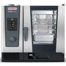 Rational iCombi Classic 6-1/1 Combi Oven Gas