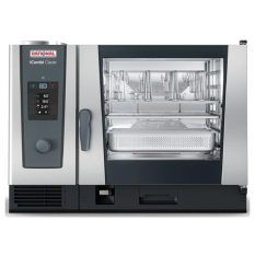 Rational iCombi Classic 6 Grid GN 2/1 Combination Oven Gas 28kW