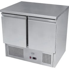 Graupel Counter Fridge 2 Door 300 Litre ICE3801GR
