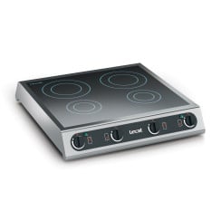 Lincat IH42 Induction Hob 4 Zone