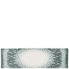 Churchill Inked Lume Midnight Blue Oblong Tasting Tray 29.5 x 8.8cm (Pack of 6)